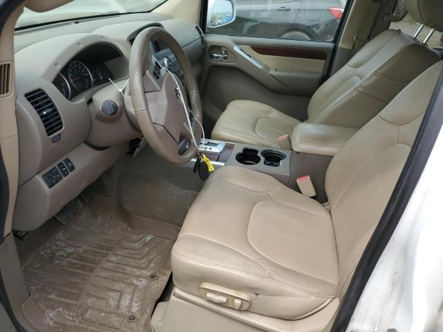 Photo 7 from auction – 2012 NISSAN PATHFINDER with VIN 5N1AR1NB6CC640626