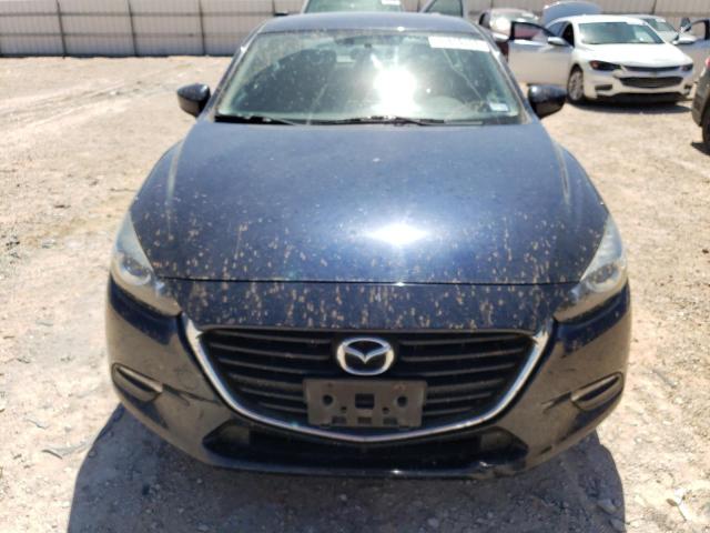 Photo 5 from auction – 2017 MAZDA 3 SPORT with VIN 3MZBN1U73HM103667
