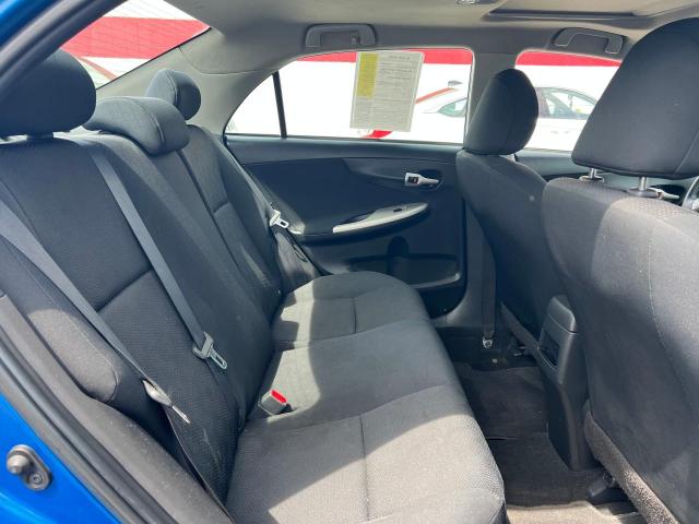 Photo 6 from auction – 2010 TOYOTA COROLLA BA with VIN 1NXBU4EE6AZ277640