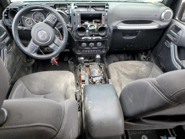 Photo 8 from auction – 2016 JEEP WRANGLER U with VIN 1C4BJWEG3GL275207