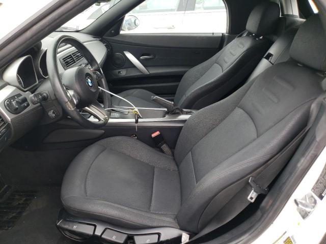 Photo 7 from auction – 2007 BMW Z4 3.0 with VIN 4USBU335X7LW73421