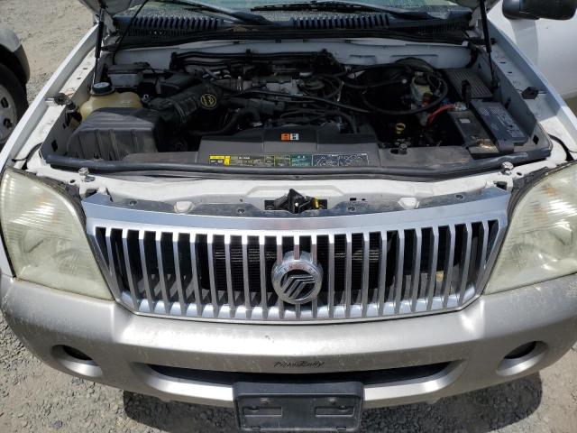 Photo 11 from auction – 2002 MERCURY MOUNTAINEE with VIN 4M2ZU86W82UJ28594