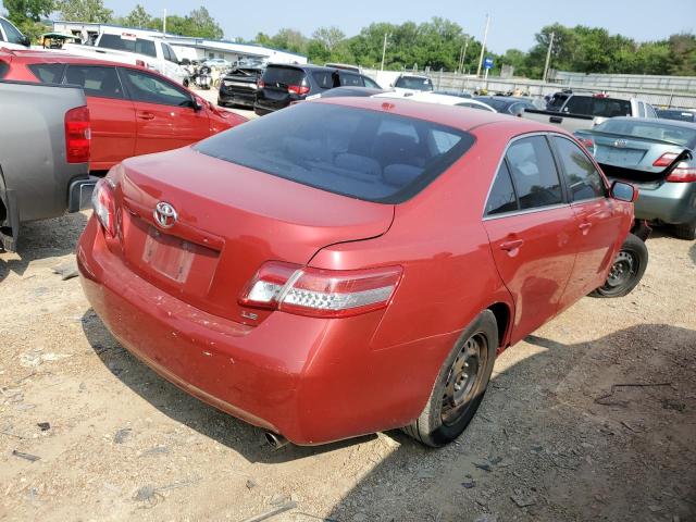Photo 3 from auction – 2010 TOYOTA CAMRY BASE with VIN 4T4BF3EK7AR021930