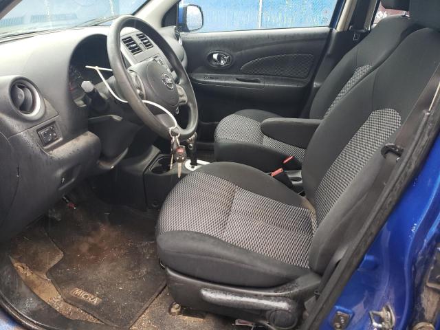 Photo 7 from auction – 2015 NISSAN MICRA with VIN 3N1CK3CP6FL213163