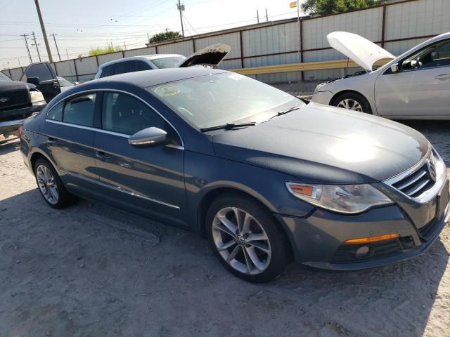 Photo 4 from auction – 2009 VOLKSWAGEN CC LUXURY with VIN WVWHL73C19E531846