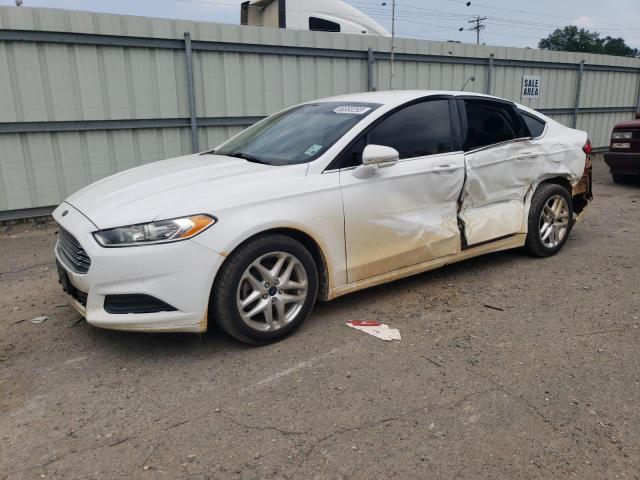 FORD FUSION SE 2015 with VIN 3FA6P0H72FR170785 - Photo from auction