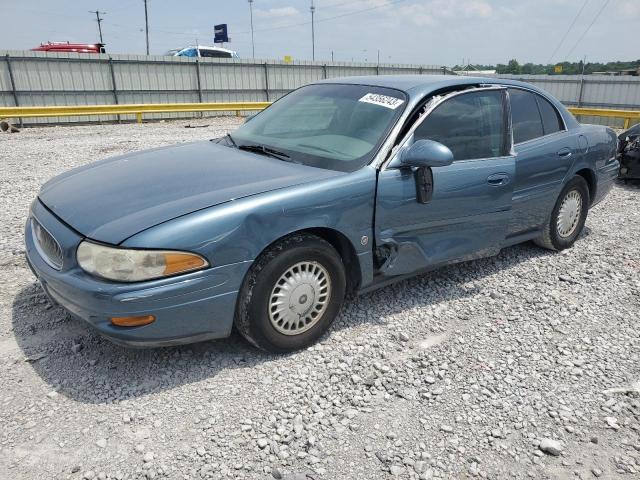 BUICK LESABRE LI 2000 with VIN 1G4HR54K1YU246993 - Photo from auction