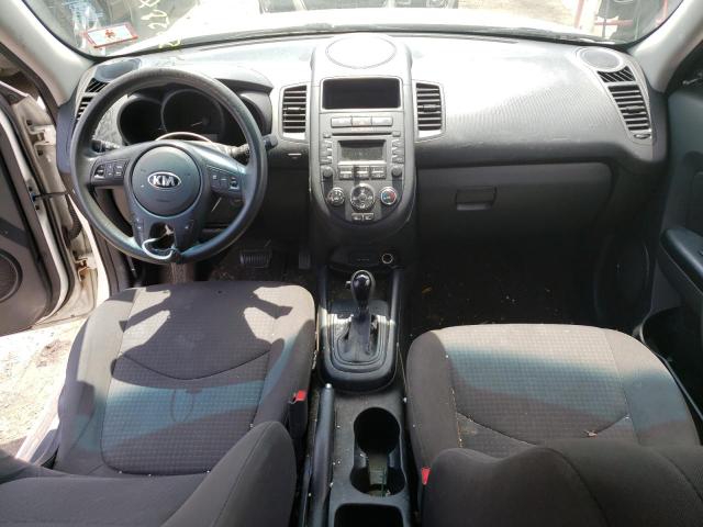 Photo 8 from auction – 2013 KIA SOUL with VIN KNDJT2A50D7575150