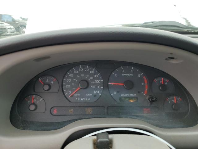 Photo 9 from auction – 2004 FORD MUSTANG with VIN 1FAFP40634F206584