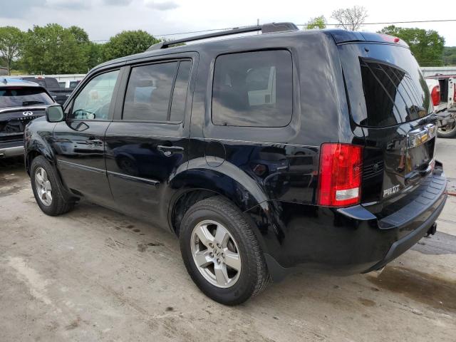 Photo 2 from auction – 2011 HONDA PILOT EXL with VIN 5FNYF4H54BB064572