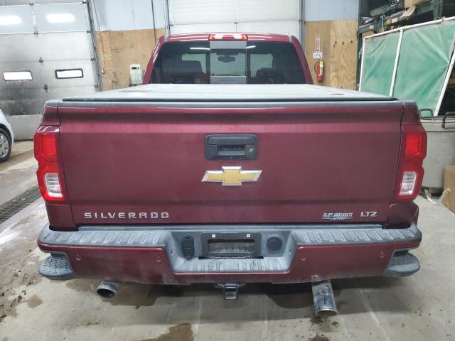 Photo 6 from auction – 2016 CHEVROLET SILVERADO with VIN 1GCVKSEC7GZ389045
