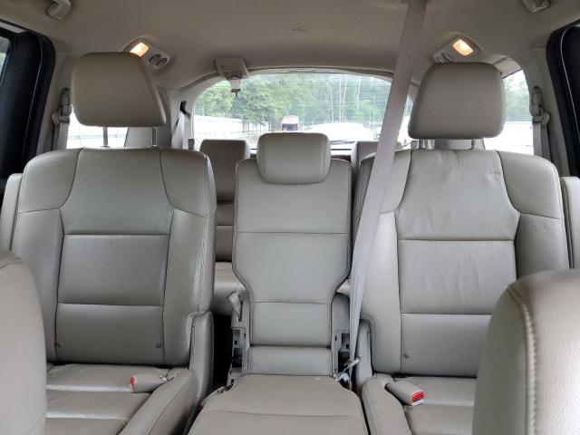 Photo 10 from auction – 2011 HONDA ODYSSEY EX with VIN 5FNRL5H65BB005106