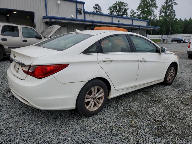 Photo 3 from auction – 2013 HYUNDAI SONATA GLS with VIN 5NPEB4AC3DH760819
