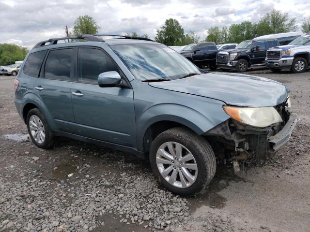 Photo 4 from auction – 2011 SUBARU FORESTER L with VIN JF2SHAEC7BH722758
