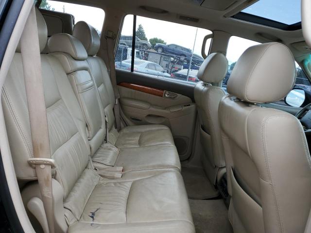 Photo 11 from auction – 2004 LEXUS GX 470 with VIN JTJBT20X940033641