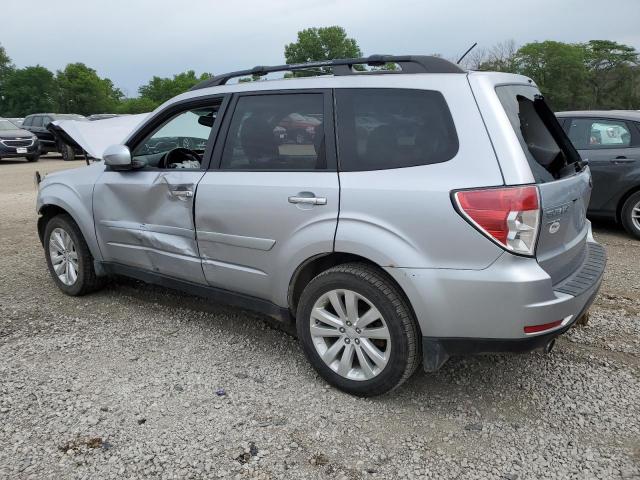 Photo 2 from auction – 2013 SUBARU FORESTER with VIN JF2SHAFC5DH421052