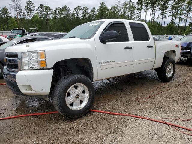 Photo 1 from auction – 2009 CHEVROLET SILVERADO with VIN 3GCEK23389G203082