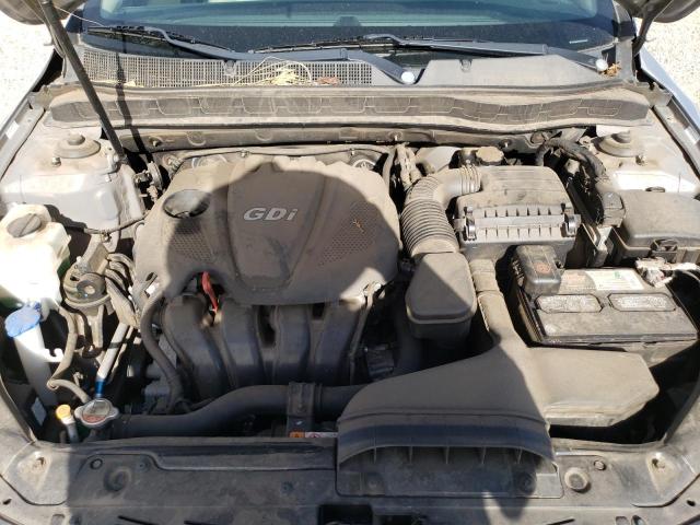 Photo 11 from auction – 2013 KIA OPTIMA LX with VIN 5XXGM4A76DG239448
