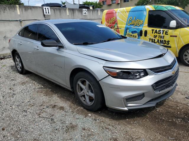 Photo 4 from auction – 2016 CHEVROLET MALIBU LS with VIN 1G1ZB5ST8GF308331