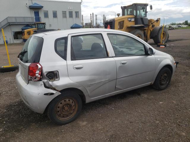 Photo 3 from auction – 2006 CHEVROLET AVEO BASE with VIN KL1TD69676B684111