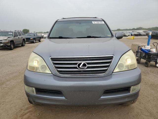 Photo 5 from auction – 2004 LEXUS GX 470 with VIN JTJBT20X940033994