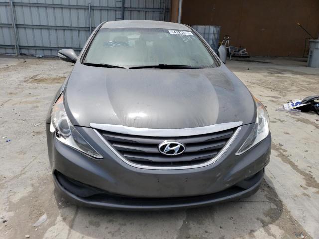 Photo 5 from auction – 2014 HYUNDAI SONATA GLS with VIN 5NPEB4AC1EH860239