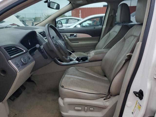 Photo 7 from auction – 2011 LINCOLN MKX with VIN 2LMDJ6JKXBBJ31777