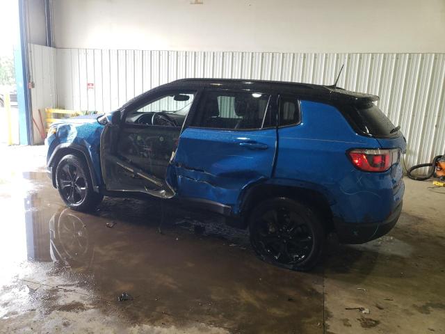 Photo 2 from auction – 2020 JEEP COMPASS LA with VIN 3C4NJDBB6LT157127