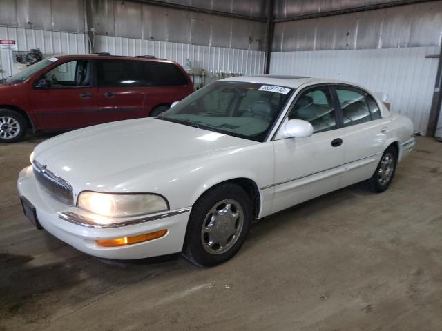BUICK PARK AVENU 1999 with VIN 1G4CU5210X4615019 - Photo from auction