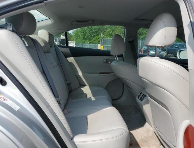 Photo 10 from auction – 2007 LEXUS ES 350 with VIN JTHBJ46G272024590