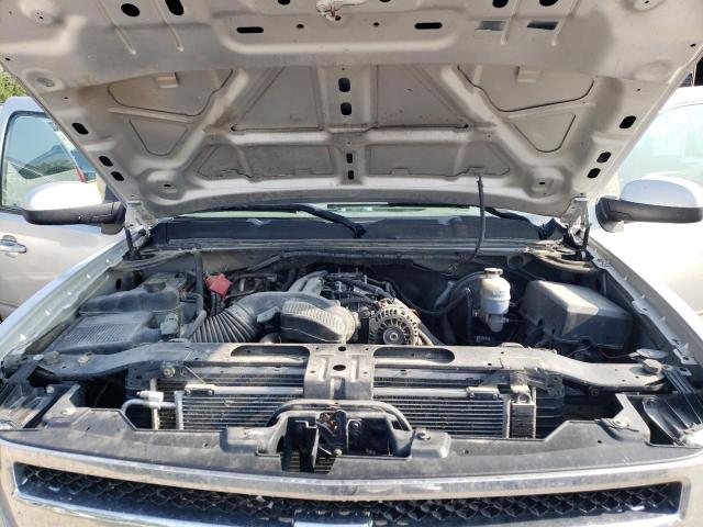 Photo 11 from auction – 2010 CHEVROLET SILVERADO with VIN 3GCRKSE39AG111594