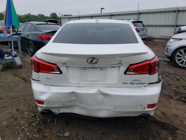 Photo 6 from auction – 2013 LEXUS IS 250 with VIN JTHCF5C29D5062218