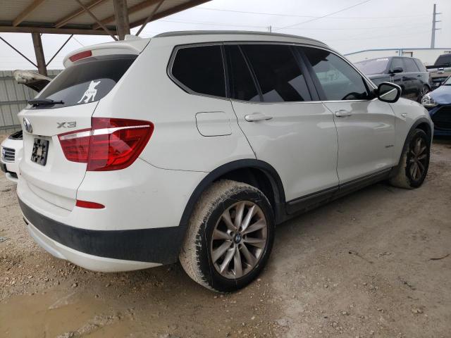 Photo 3 from auction – 2013 BMW X3 XDRIVE2 with VIN 5UXWX9C55D0A22939