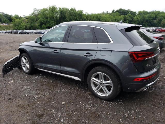 صورة رقم 2 من المزاد - 2021 AUDI Q5 E PREMI مع VIN WA1E2AFY1M2101992