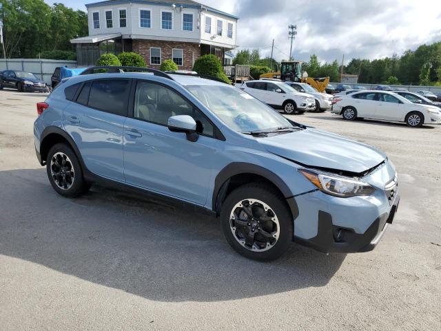 Photo 4 from auction – 2023 SUBARU CROSSTREK with VIN JF2GTAPC5P8231677