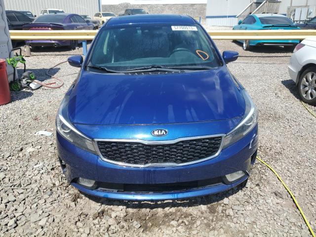 Photo 5 from auction – 2017 KIA FORTE EX with VIN 3KPFN4A83HE088858