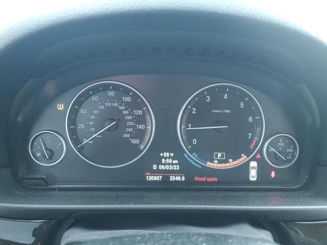 Photo 9 from auction – 2012 BMW 528 XI with VIN WBAXH5C58CDW02747