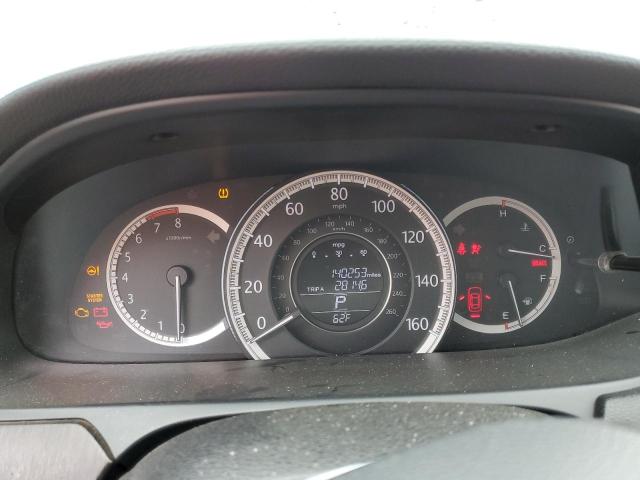 Photo 9 from auction – 2015 HONDA ACCORD EXL with VIN 1HGCR3F86FA006729