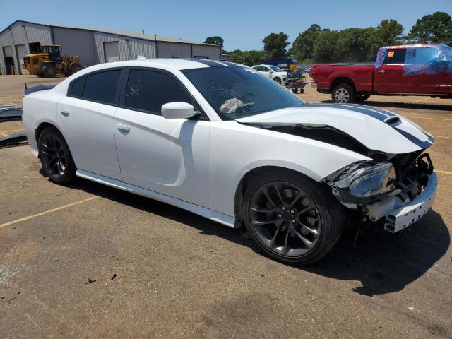 Photo 4 from auction – 2020 DODGE CHARGER SC with VIN 2C3CDXGJ8LH107150