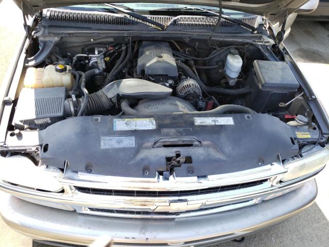 Photo 12 from auction – 2000 CHEVROLET SUBURBAN K with VIN 3GNFK16T5YG145481