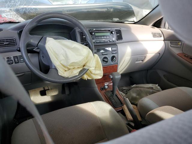 Photo 8 from auction – 2008 TOYOTA COROLLA CE with VIN 1NXBR32E48Z020132