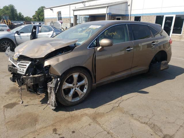 TOYOTA VENZA 2010 with VIN 4T3BK3BB4AU044440 - Photo from auction