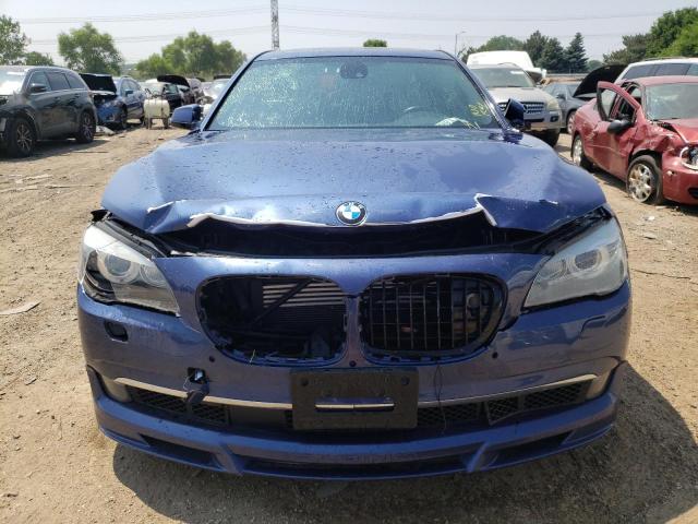 Photo 5 from auction – 2011 BMW 750 LI with VIN WBAKC6C53BC447432