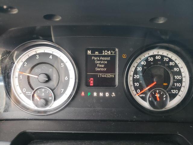 Photo 9 from auction – 2014 RAM 2500 ST with VIN 3C6UR5CJ0EG296396