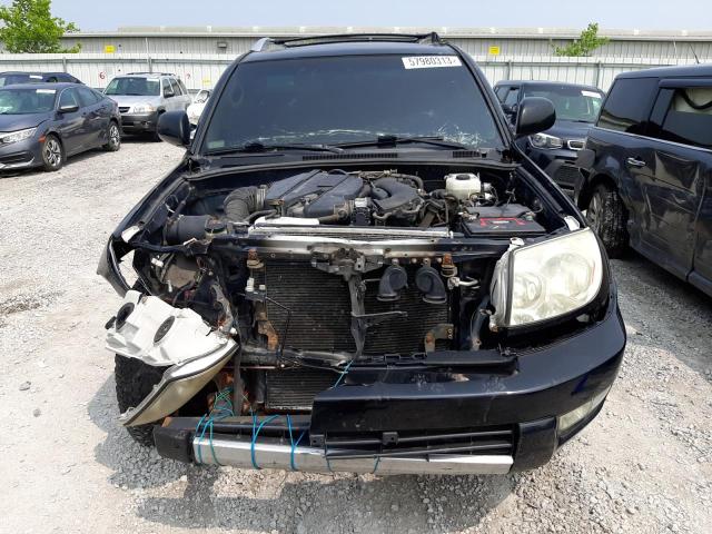 Zdjęcie 5 z aukcji – 2004 TOYOTA 4RUNNER LI z VIN JTEBU17RX40027330
