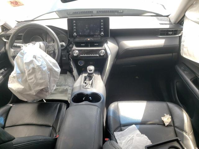 Photo 8 from auction – 2021 TOYOTA VENZA with VIN JTEAAAAH5MJ006156
