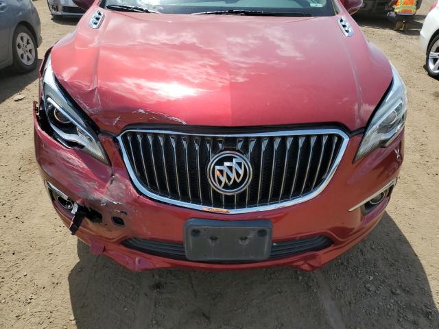 Photo 11 from auction – 2017 BUICK ENVISION E with VIN LRBFXDSA9HD241951