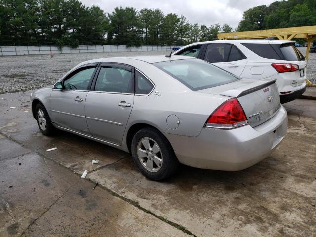 Photo 2 from auction – 2007 CHEVROLET IMPALA LT with VIN 2G1WT58N479345930