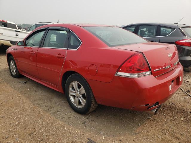 Photo 2 from auction – 2012 CHEVROLET IMPALA LS with VIN 2G1WF5E37C1157616