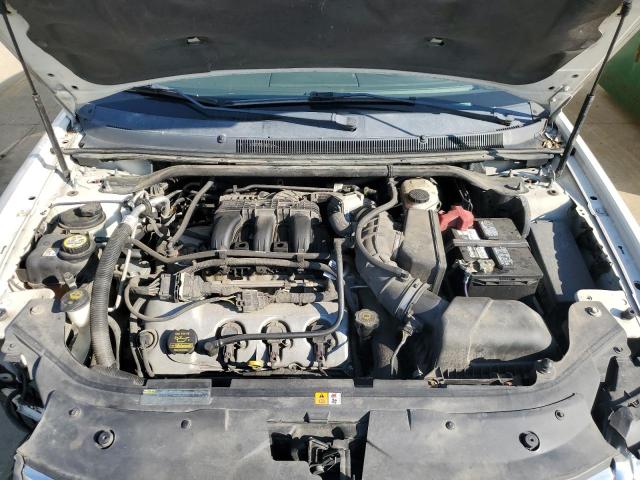 Photo 11 from auction – 2009 FORD TAURUS LIM with VIN 1FAHP25W89G111493